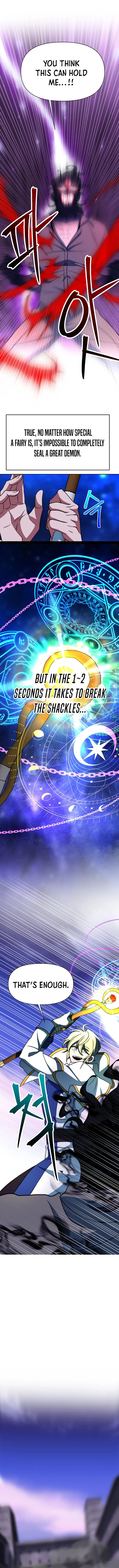 Archmage Transcending Through Regression chapter 132 page 10