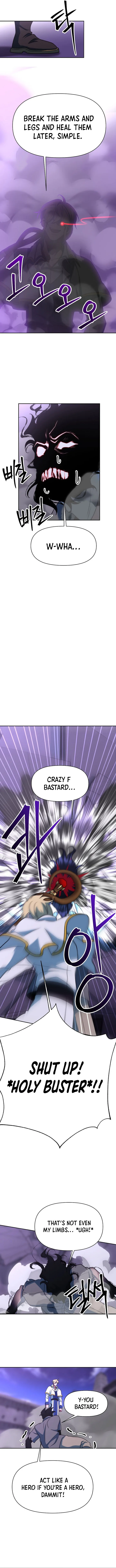 Archmage Transcending Through Regression chapter 132 page 12