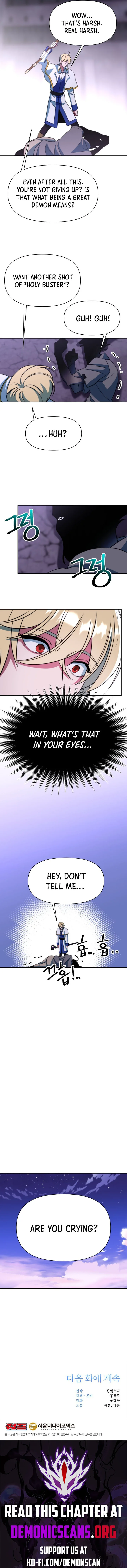 Archmage Transcending Through Regression chapter 132 page 14