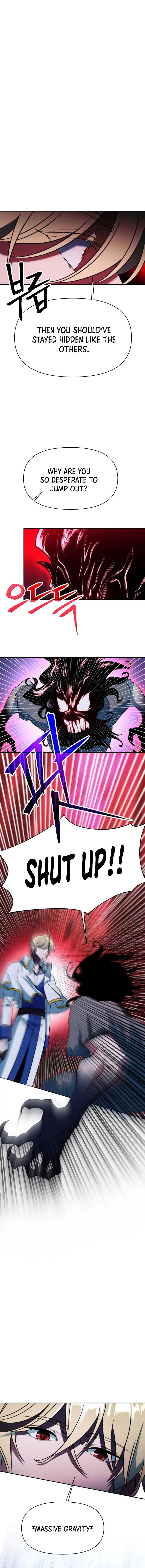 Archmage Transcending Through Regression chapter 132 page 2