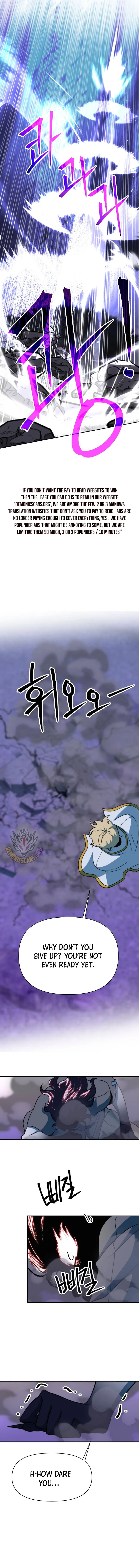 Archmage Transcending Through Regression chapter 132 page 3