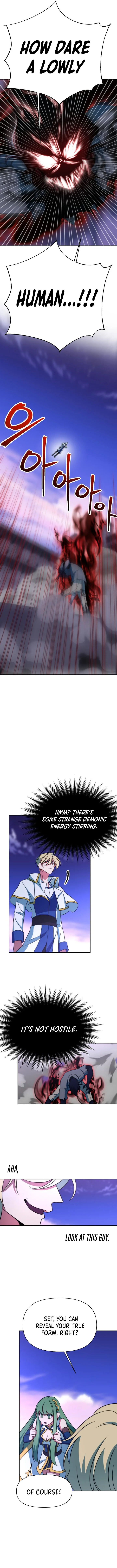 Archmage Transcending Through Regression chapter 132 page 4