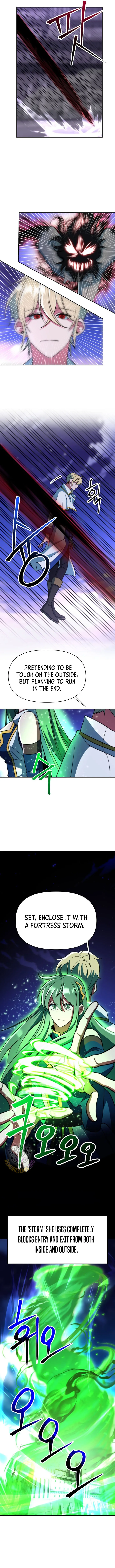 Archmage Transcending Through Regression chapter 132 page 5