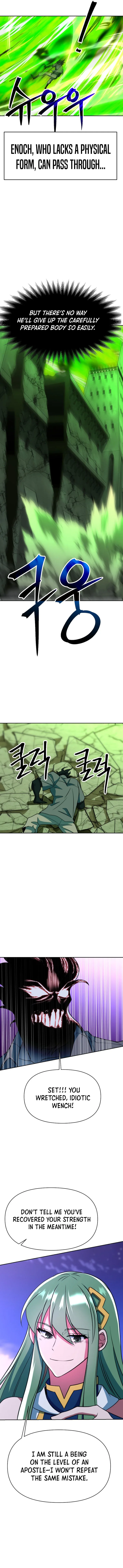 Archmage Transcending Through Regression chapter 132 page 6