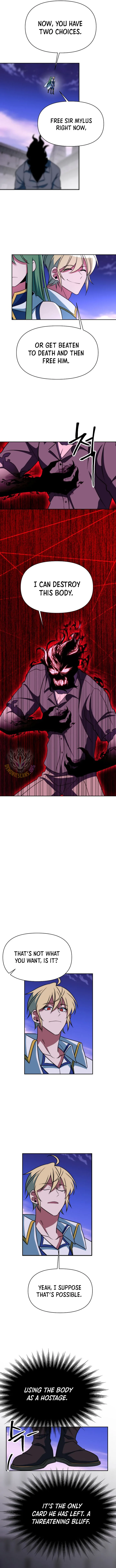 Archmage Transcending Through Regression chapter 132 page 7