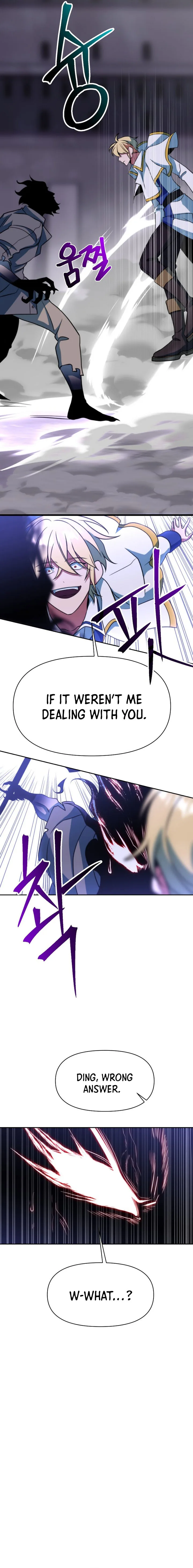 Archmage Transcending Through Regression chapter 132 page 8