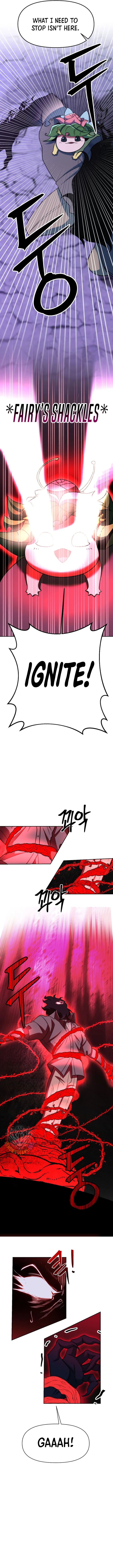 Archmage Transcending Through Regression chapter 132 page 9