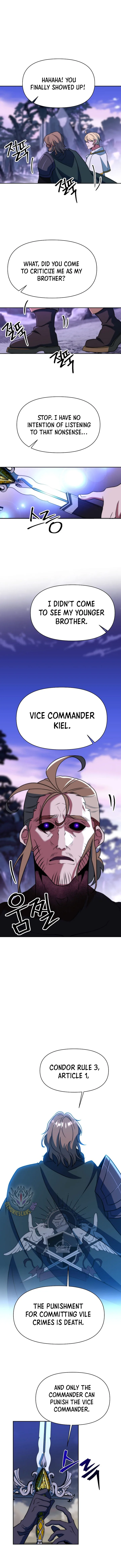 Archmage Transcending Through Regression chapter 133 page 11