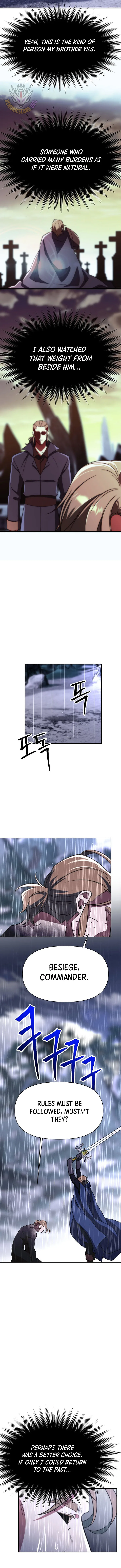 Archmage Transcending Through Regression chapter 133 page 13