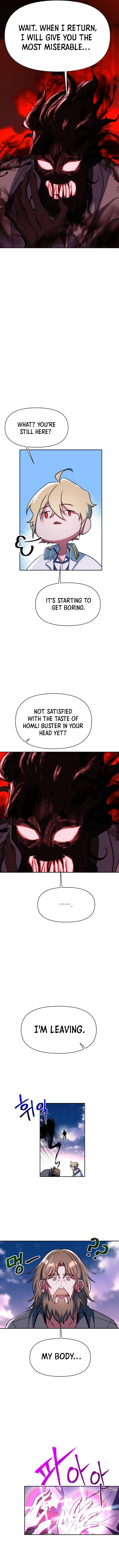 Archmage Transcending Through Regression chapter 133 page 4