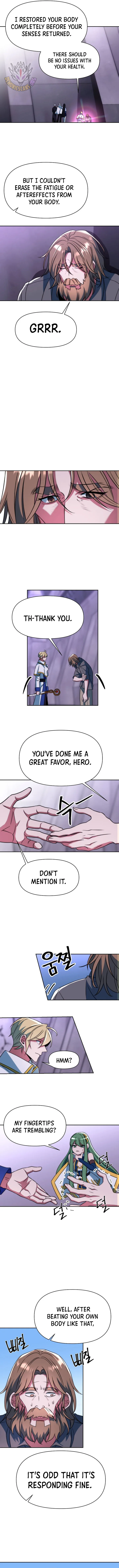 Archmage Transcending Through Regression chapter 133 page 5
