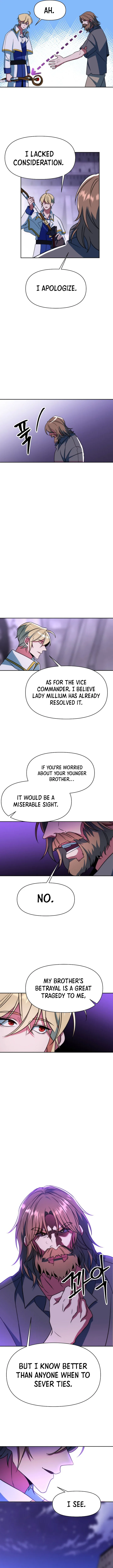 Archmage Transcending Through Regression chapter 133 page 6