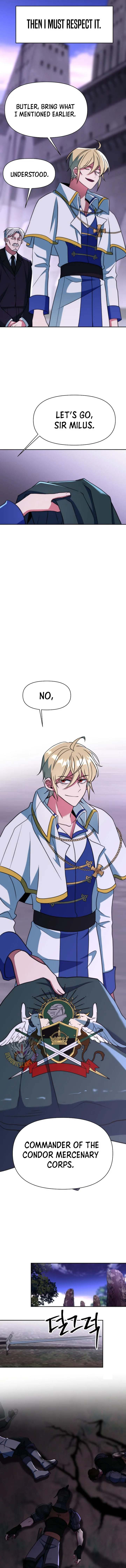 Archmage Transcending Through Regression chapter 133 page 7