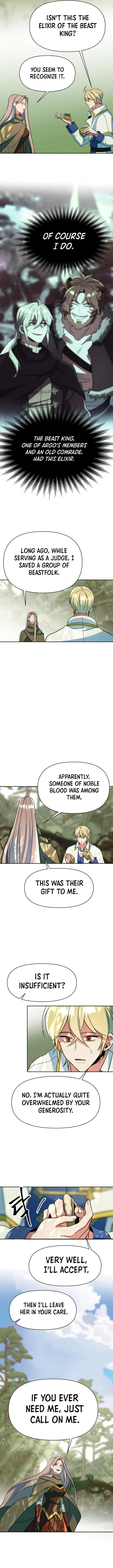 Archmage Transcending Through Regression chapter 134 page 10