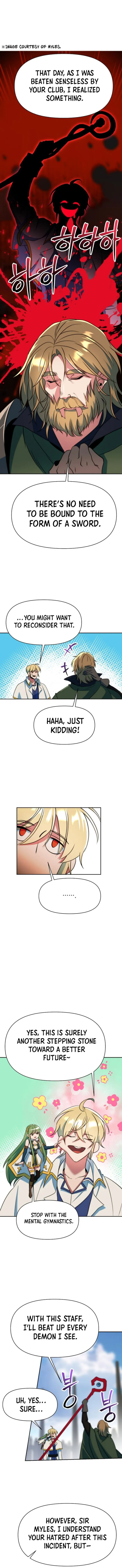Archmage Transcending Through Regression chapter 134 page 2
