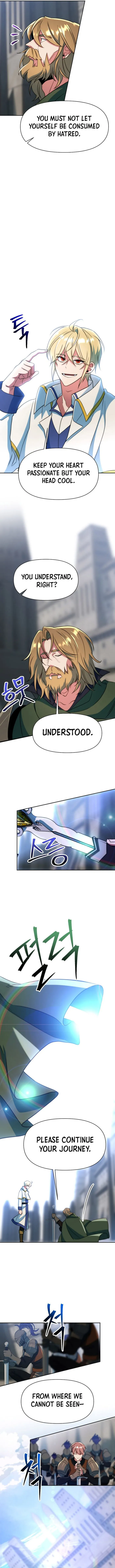 Archmage Transcending Through Regression chapter 134 page 3