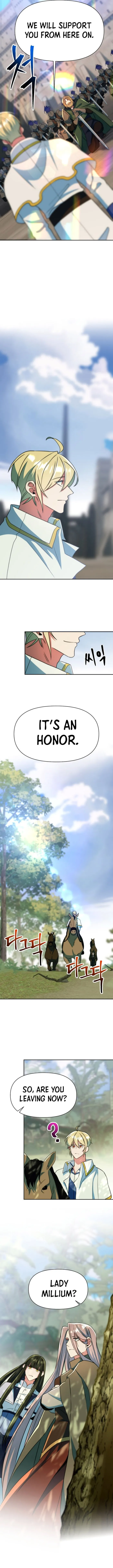 Archmage Transcending Through Regression chapter 134 page 4
