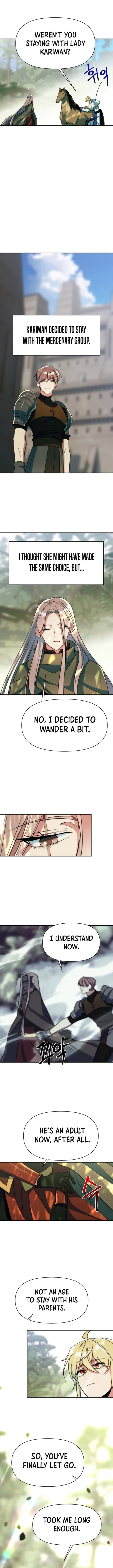 Archmage Transcending Through Regression chapter 134 page 5
