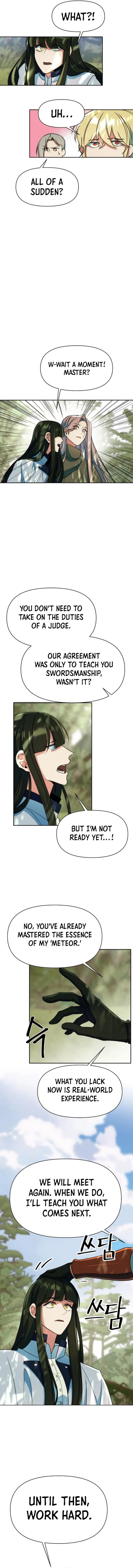 Archmage Transcending Through Regression chapter 134 page 7