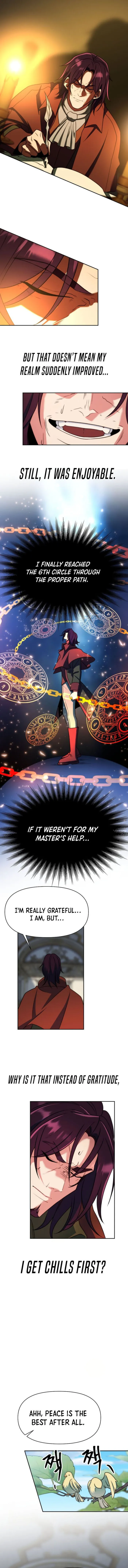 Archmage Transcending Through Regression chapter 135 page 10