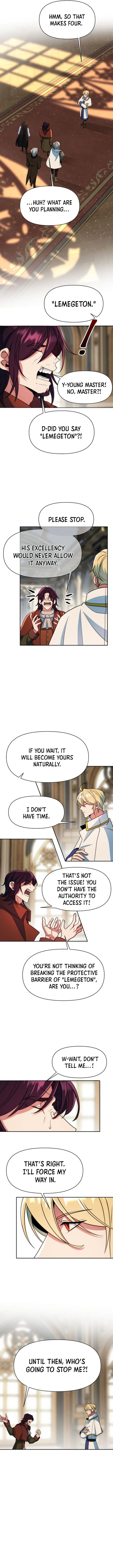 Archmage Transcending Through Regression chapter 135 page 12
