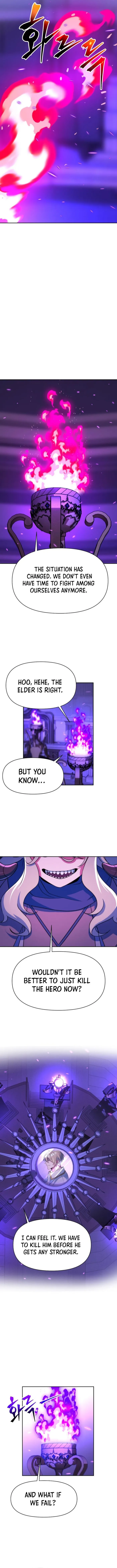 Archmage Transcending Through Regression chapter 135 page 2