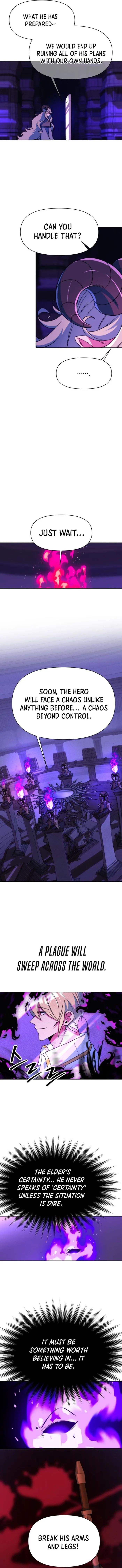 Archmage Transcending Through Regression chapter 135 page 3