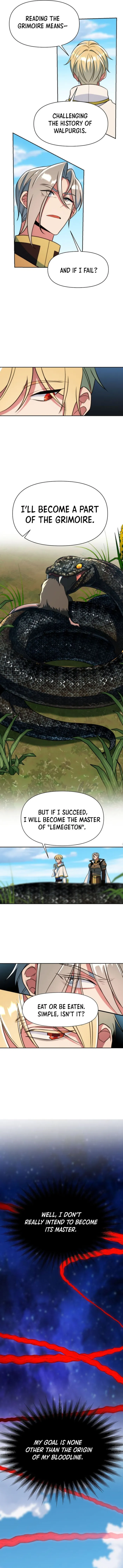 Archmage Transcending Through Regression chapter 135 page 7