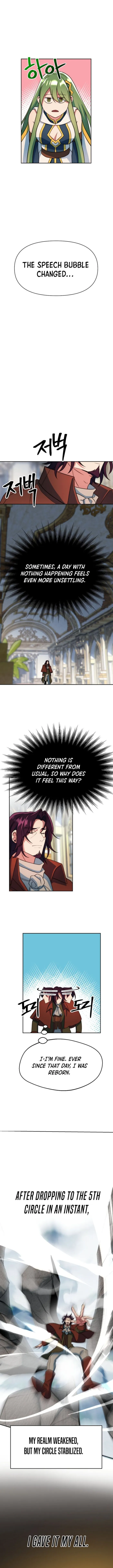 Archmage Transcending Through Regression chapter 135 page 9