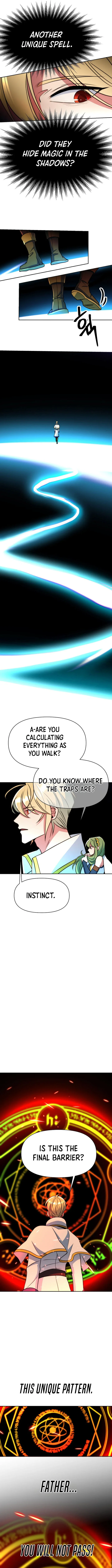 Archmage Transcending Through Regression chapter 136 page 10