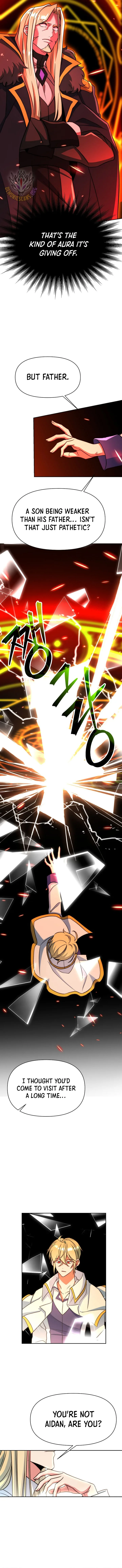 Archmage Transcending Through Regression chapter 136 page 11