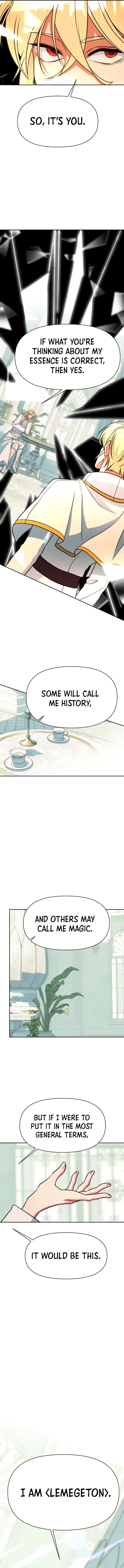 Archmage Transcending Through Regression chapter 136 page 12