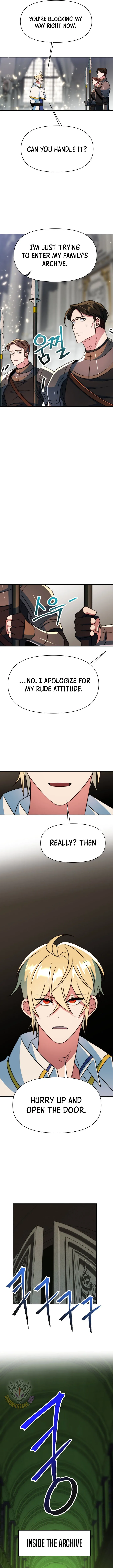 Archmage Transcending Through Regression chapter 136 page 3