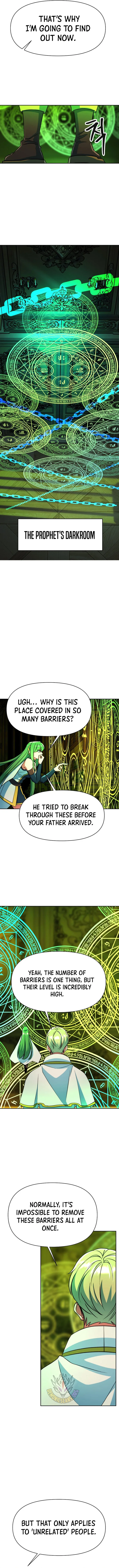 Archmage Transcending Through Regression chapter 136 page 5