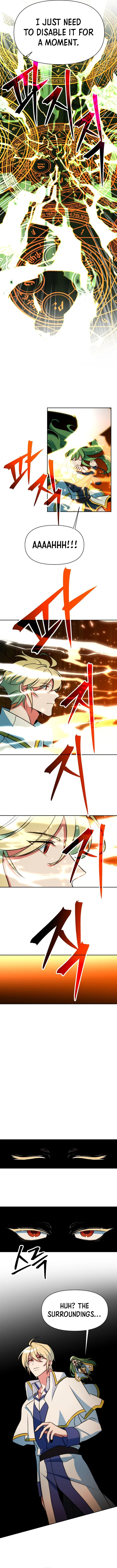 Archmage Transcending Through Regression chapter 136 page 8