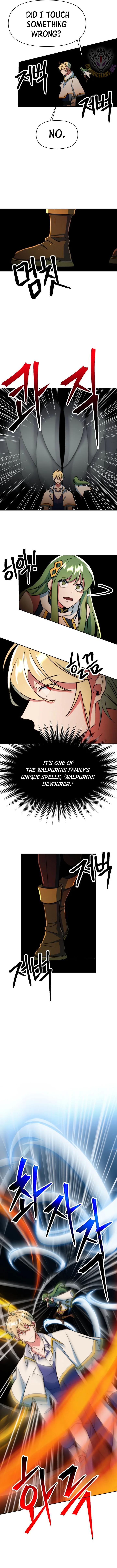 Archmage Transcending Through Regression chapter 136 page 9