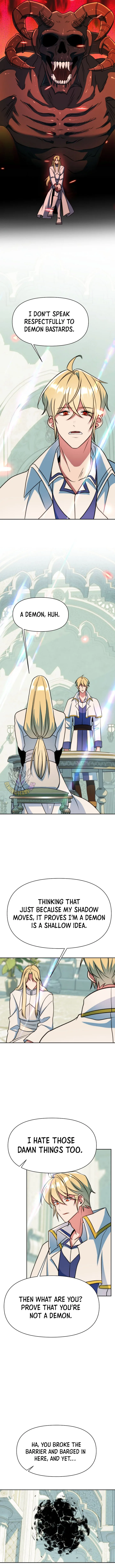 Archmage Transcending Through Regression chapter 137 page 11