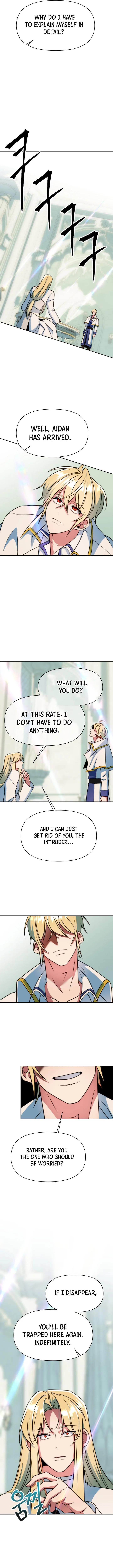 Archmage Transcending Through Regression chapter 137 page 12