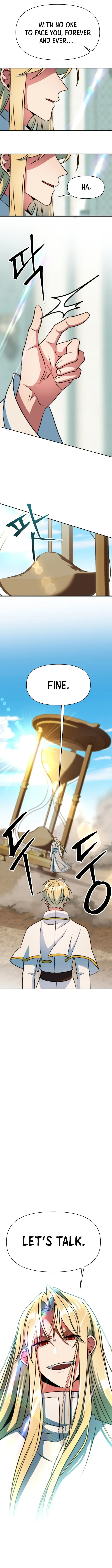 Archmage Transcending Through Regression chapter 137 page 13