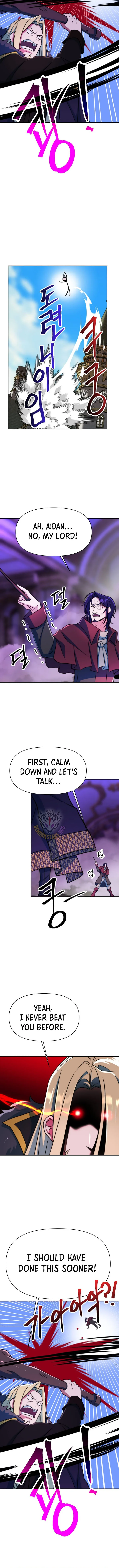 Archmage Transcending Through Regression chapter 137 page 3