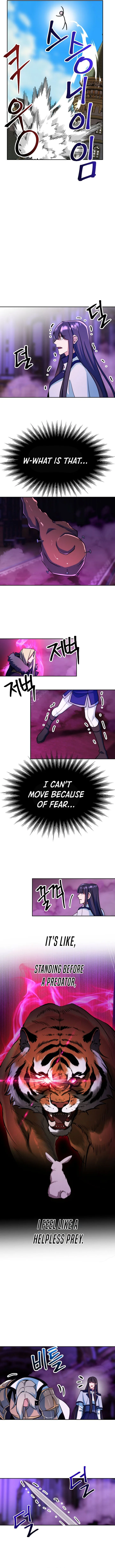 Archmage Transcending Through Regression chapter 137 page 4
