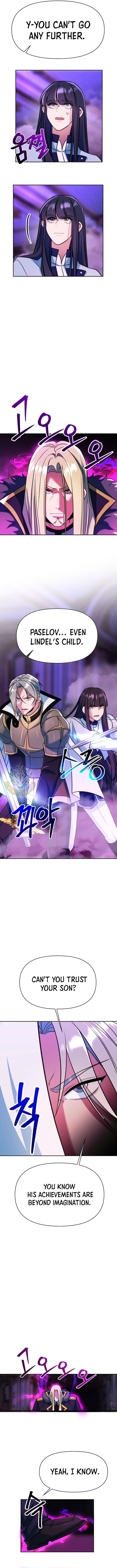 Archmage Transcending Through Regression chapter 137 page 5