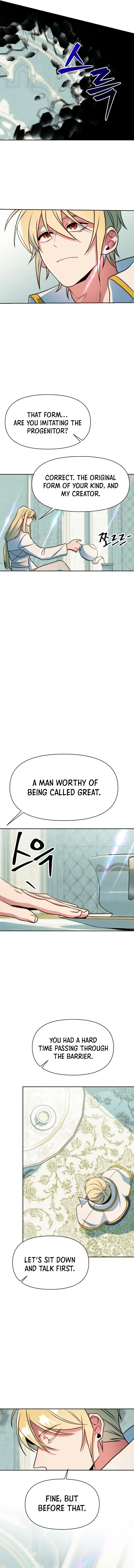 Archmage Transcending Through Regression chapter 137 page 8