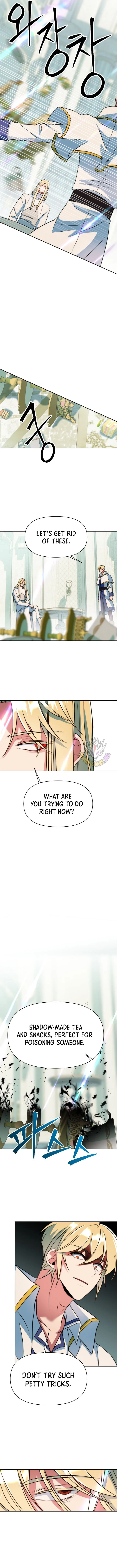 Archmage Transcending Through Regression chapter 137 page 9