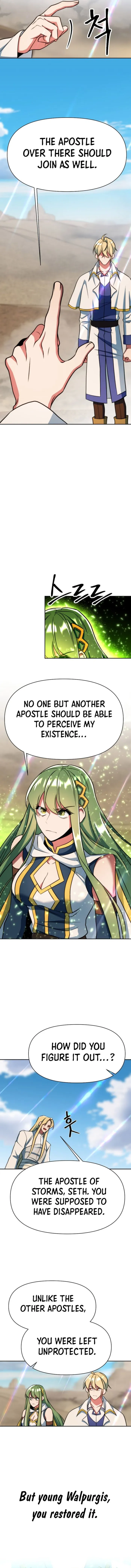 Archmage Transcending Through Regression chapter 138 page 2