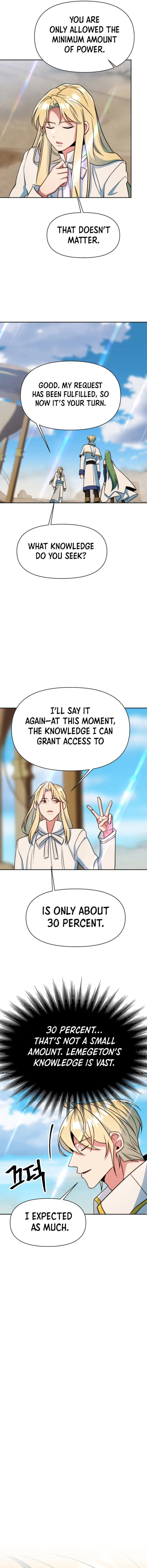 Archmage Transcending Through Regression chapter 138 page 7