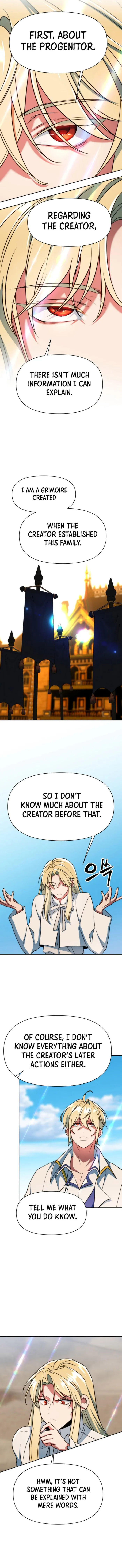 Archmage Transcending Through Regression chapter 138 page 8