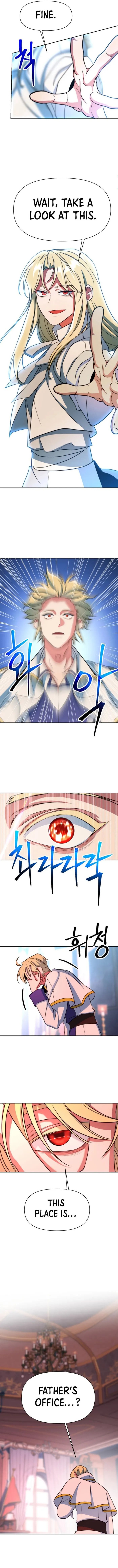 Archmage Transcending Through Regression chapter 138 page 9