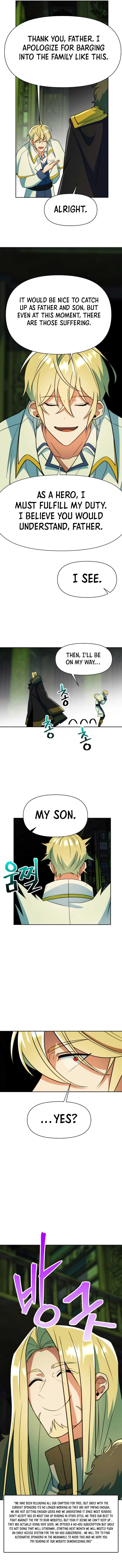 Archmage Transcending Through Regression chapter 139 page 10