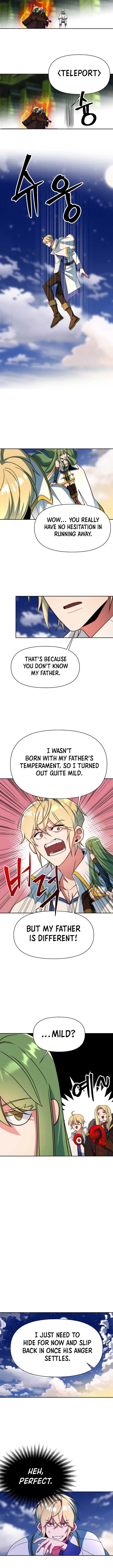 Archmage Transcending Through Regression chapter 139 page 12